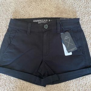 American Eagle Super Stretch Shorts